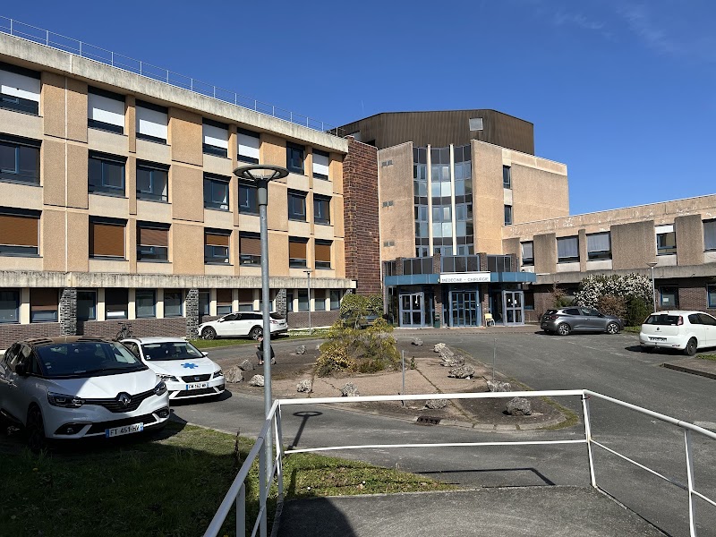 Centre Hospitalier de Romorantin-Lanthenay