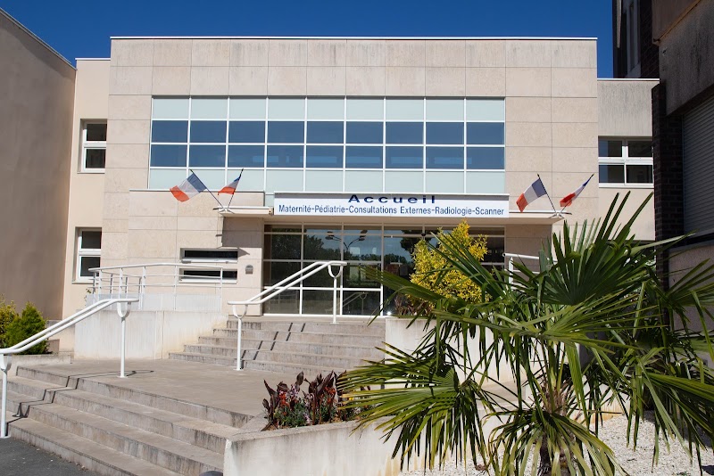 Centre Hospitalier de Romorantin-Lanthenay