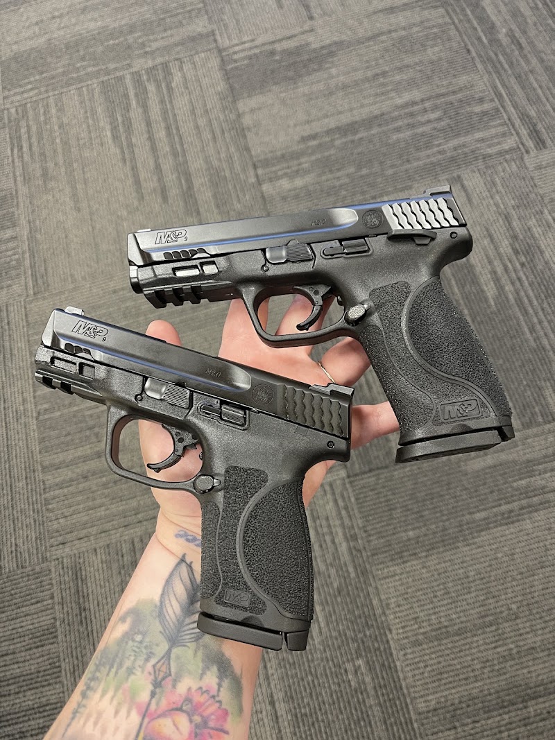 Members Only Firearms photo