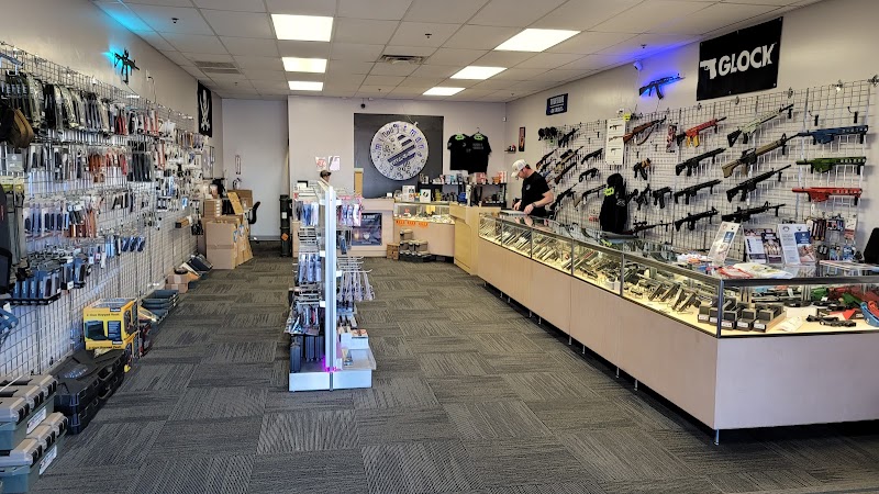 Members Only Firearms photo