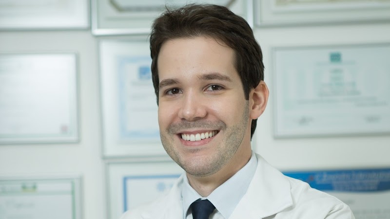 Dr. Danilo Cunha - Ortodontista