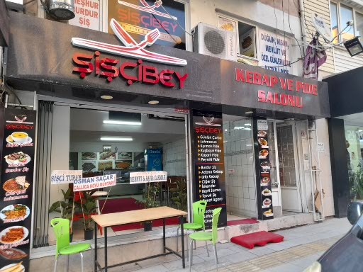 Şişci Bey Pide ve Kebap Salonu mekanı
