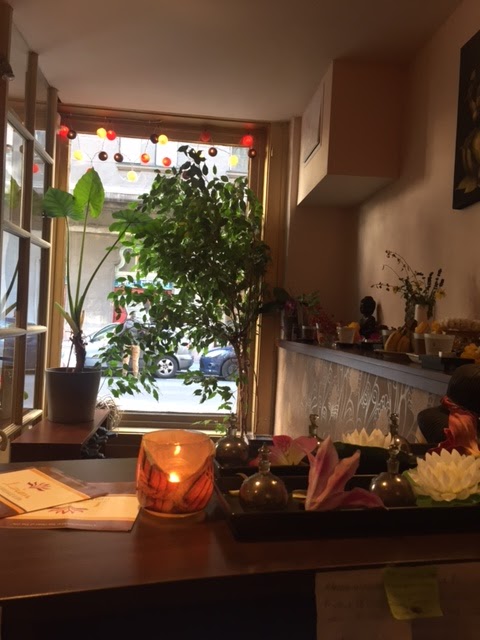 Lian Thai Massage & Spa