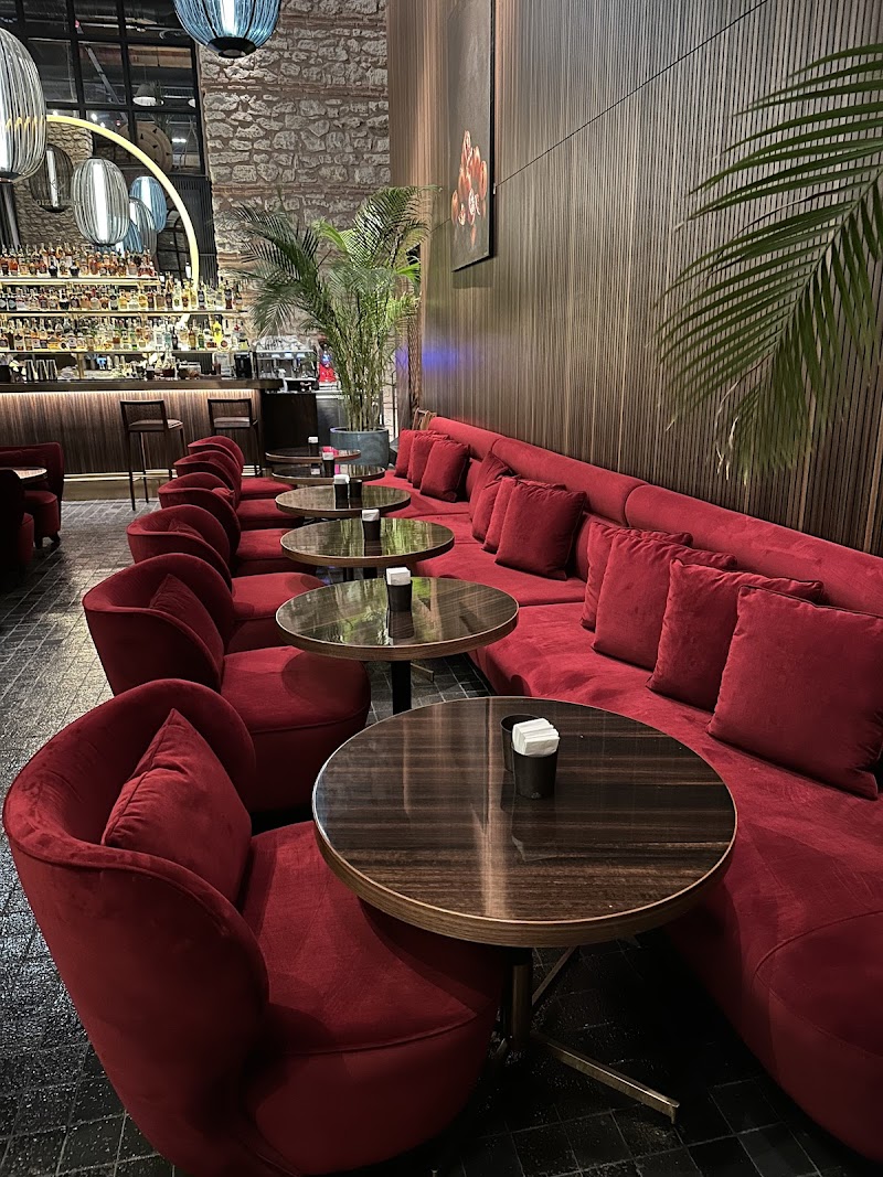 GIZIA BRASSERIE FİŞEKHANE - Bakırköy Restoran