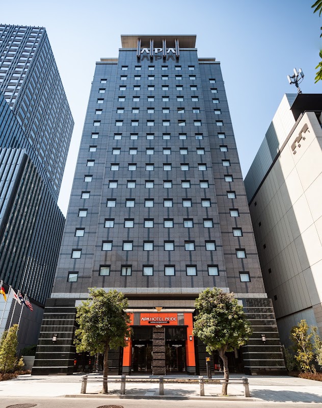 APA Hotel Pride Kokkaigijidomae