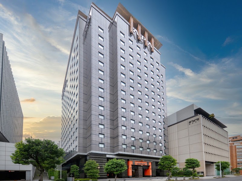 APA Hotel Pride Kokkaigijidomae