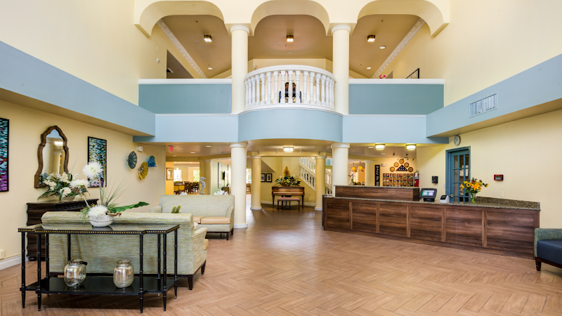 The Preserve At Palm Aire