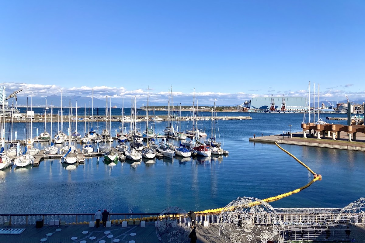 Shimizu Marine Park & Waterfront photo