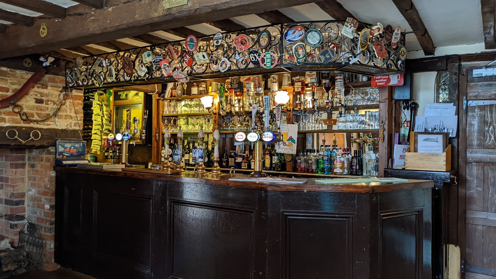 The Waggon and Horses, Griston: Norfolk's Best-Kept Secret
