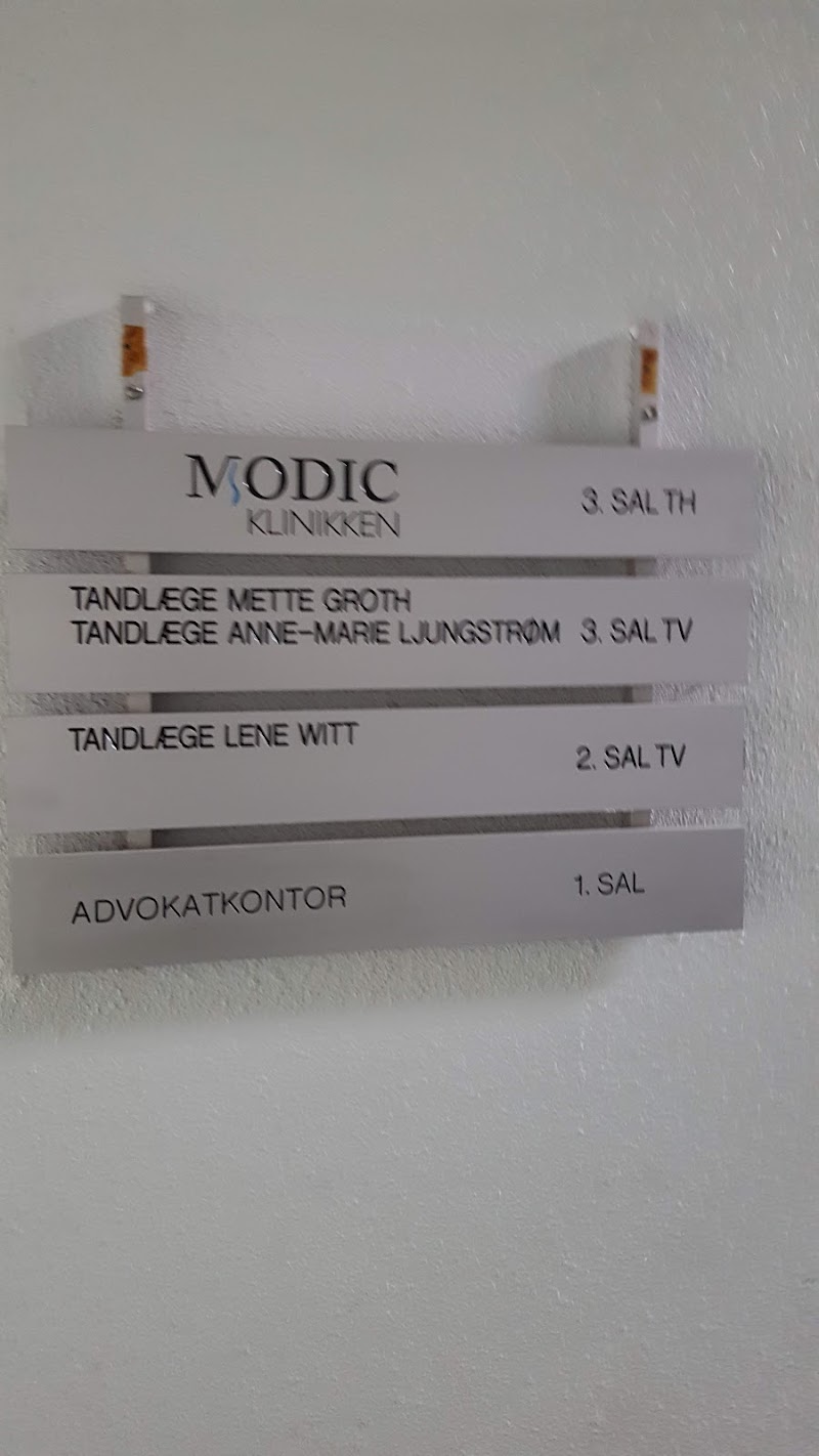 Witt Tandlægeklinik - billede 2