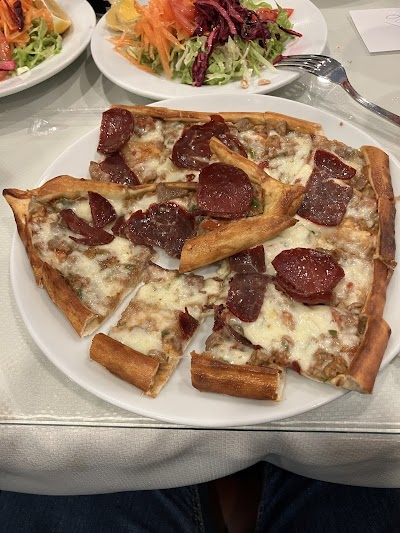 Çavuş Karadeniz Pide Salonu - Restoran