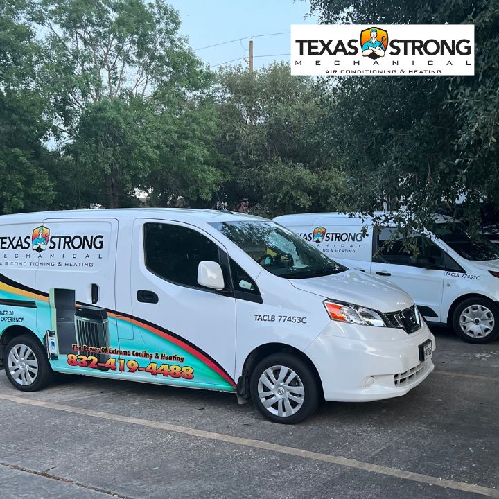 Texas Strong Mechanical - General Contractor in Humble