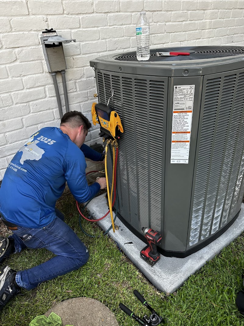 Texas Strong Mechanical