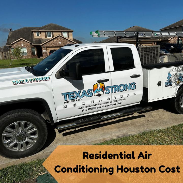 Texas Strong Mechanical - General Contractor in Humble
