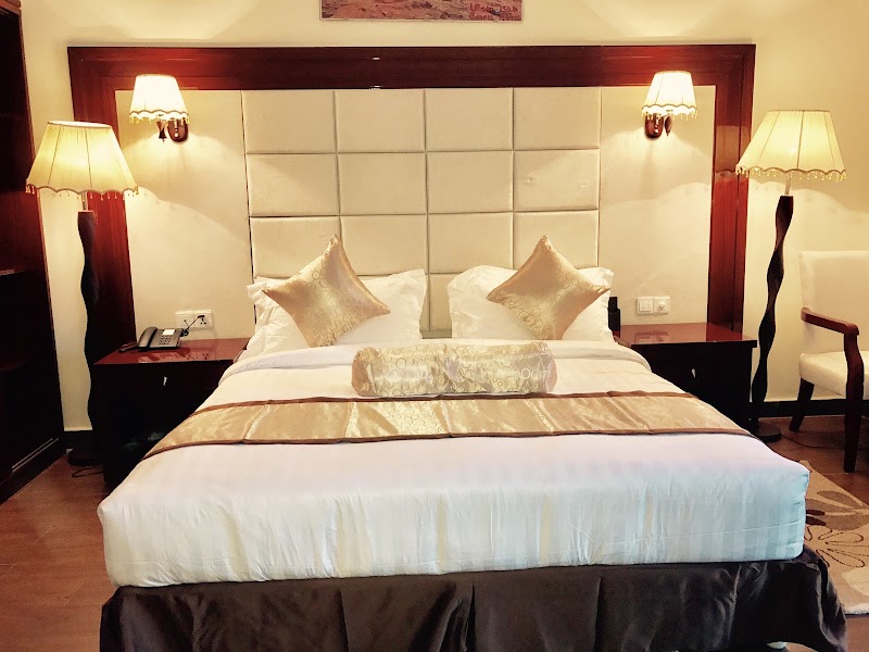 Genfel Hotel ገንፈል ሆቴል photo 3