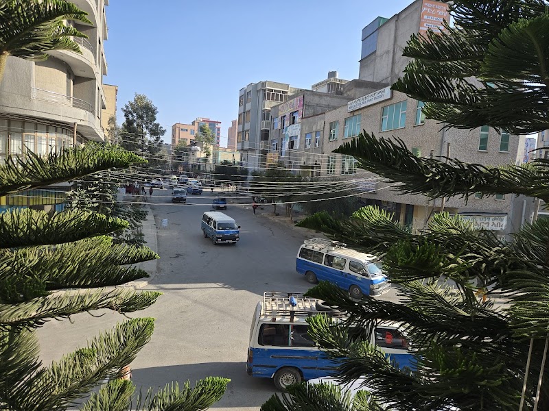Genfel Hotel ገንፈል ሆቴል