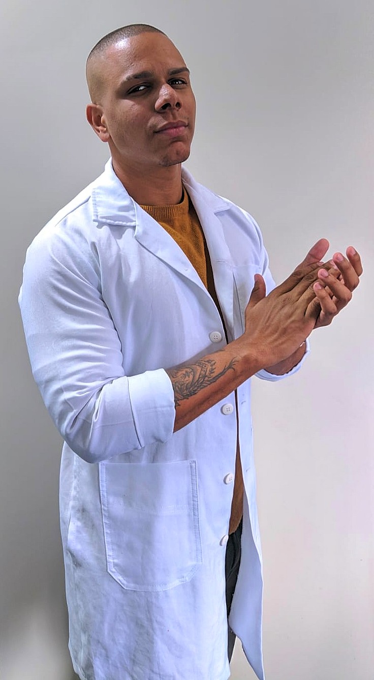 Foto de NUTRICIONISTA RAFAEL MENDES | SAÚDE LGBTQIAPN+ | NUTRIÇÃO CLÍNICA E ESPORTIVA