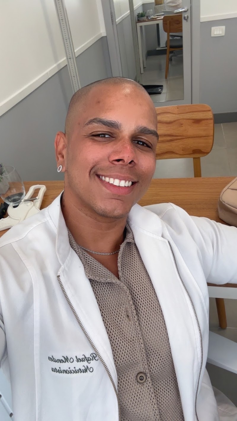 Foto de NUTRICIONISTA RAFAEL MENDES | SAÚDE LGBTQIAPN+ | NUTRIÇÃO CLÍNICA E ESPORTIVA