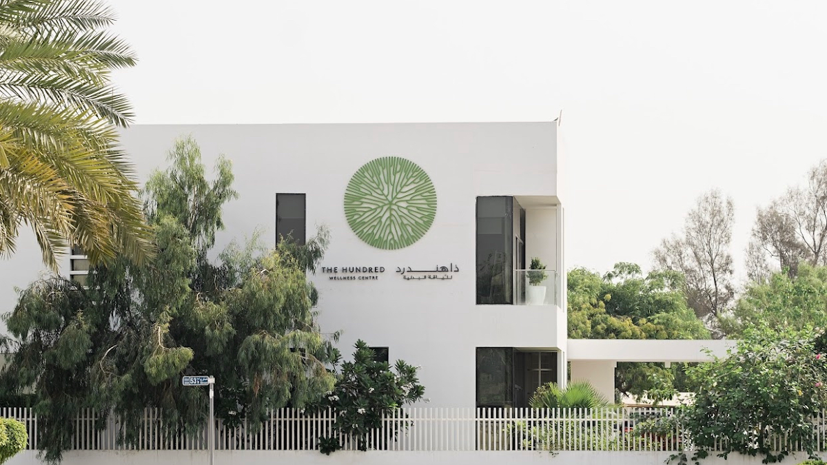 The Hundred Wellness Centre