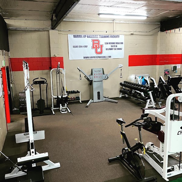 Barrel Up Training Facility