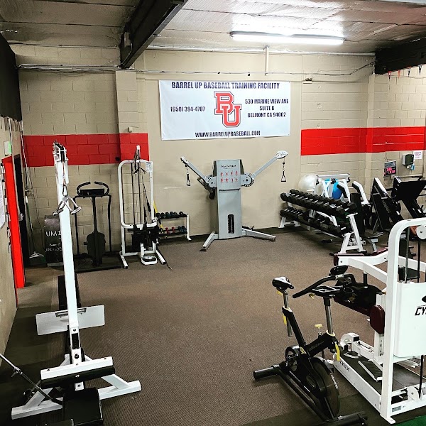 Barrel Up Training Facility