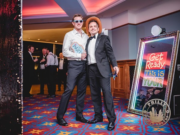 Photo Booth Rentals Philadelphia portfolio