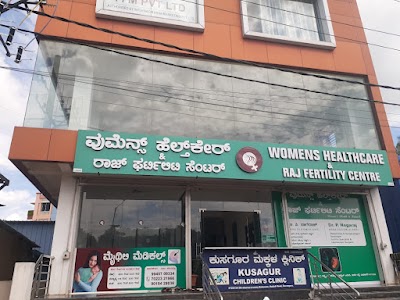 Women's Health Care & Raj Fertility Centre - Image 2