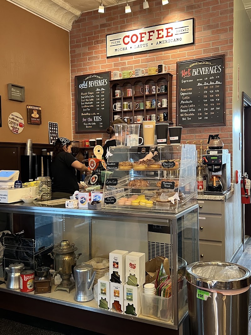 Gilmore's Mercantile Coffee Roaster photo 3