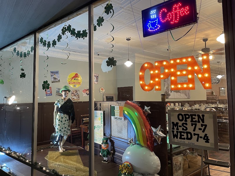 Gilmore's Mercantile Coffee Roaster photo 2
