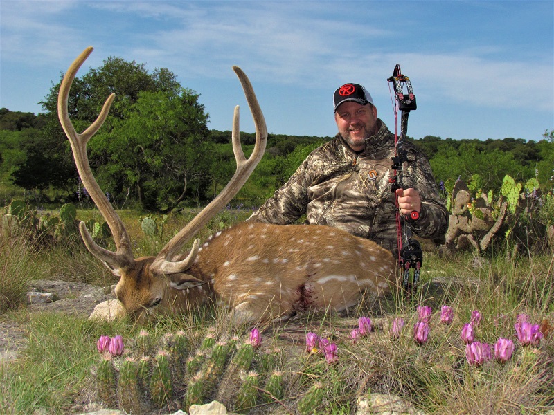 Texas Trophy Whitetails
