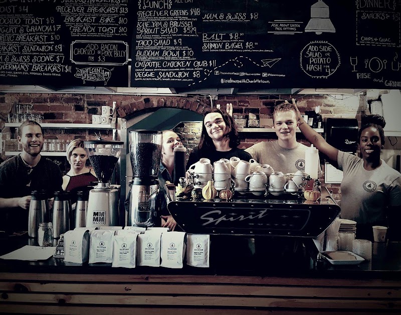 Receiver Cafe & Bistro photo 1
