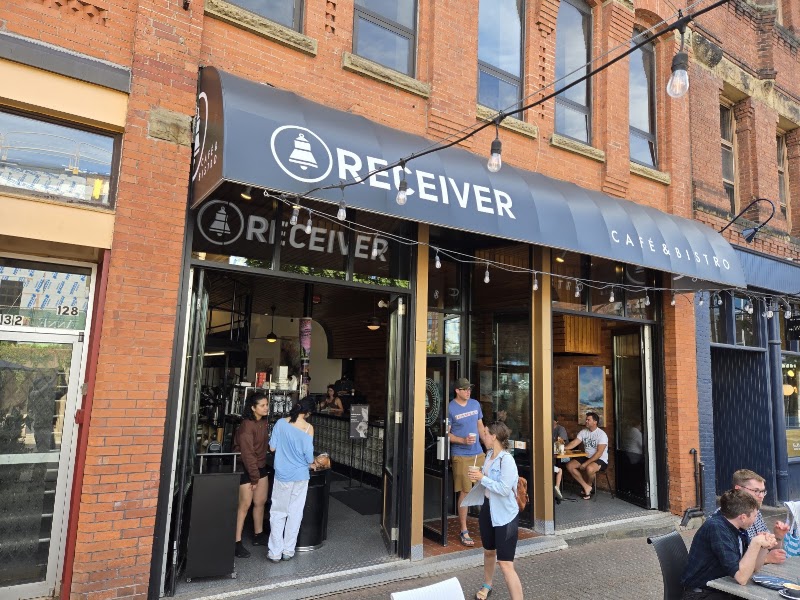 Receiver Cafe & Bistro photo 4