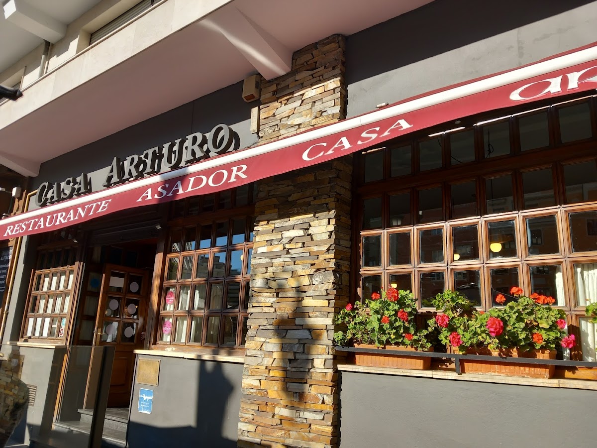 Asador Casa Arturo - Oviedo