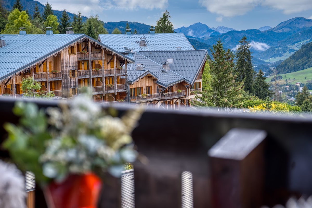 Mamie Megève, dog-friendly hotel in Megeve