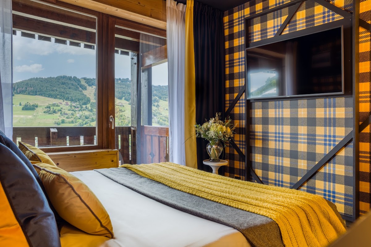Mamie Megève, dog-friendly hotel, photo 4