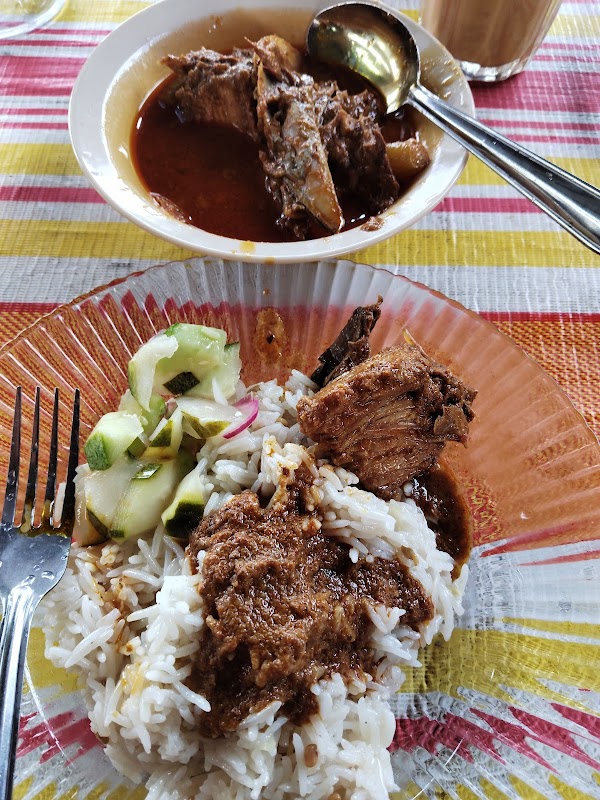 Nasi Dagang D Tepi Kolam - Photo 1