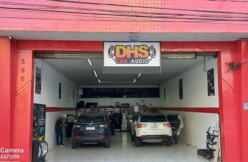 Foto de DHS SOM E ACESSÓRIOS AUTOMOTIVOS