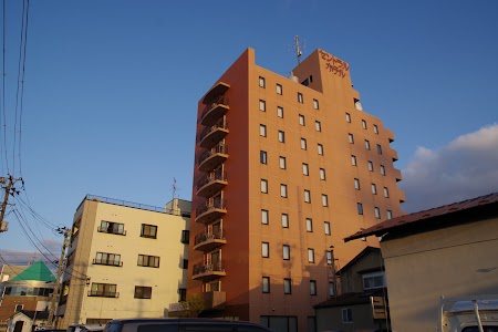 宮古セントラルホテル熊安