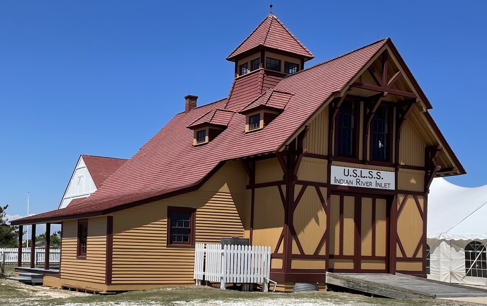 Indian River Life-Saving Station Museum