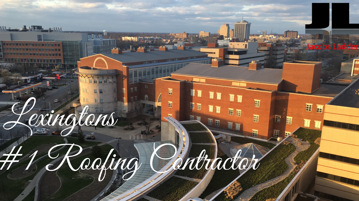 Jacob’s Ladder Commercial Roofing and Restoration — photo