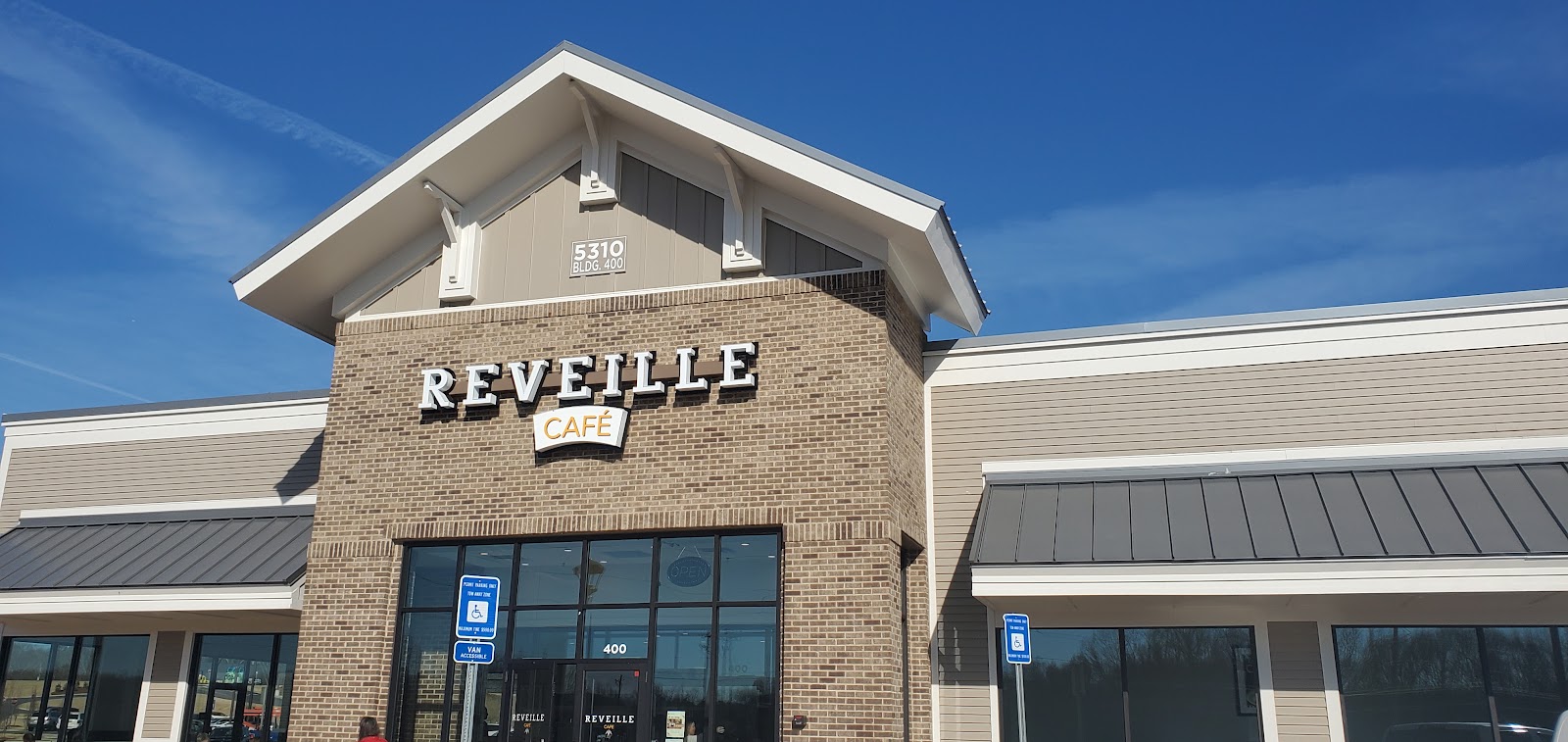 Reveille Cafe