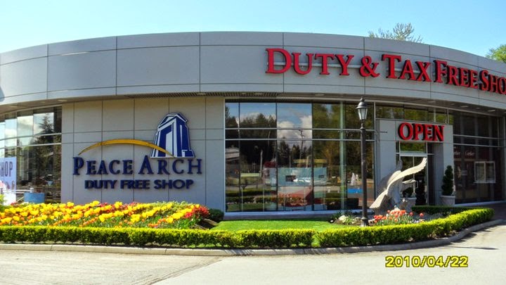 Peace Arch Duty Free photo 1