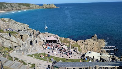 The Minack Theatre