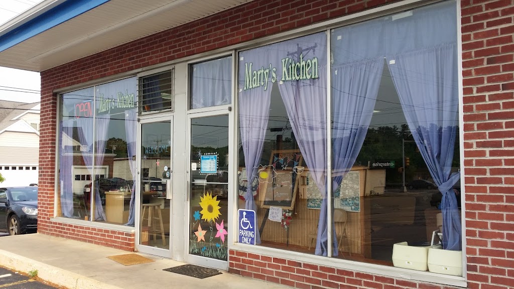 Marty’s Kitchen