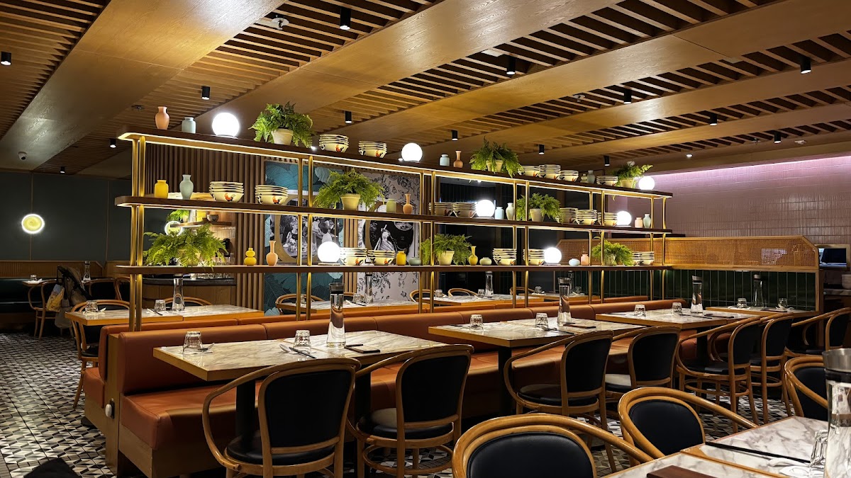 Chatterbox Café (AIRSIDE) photo 1