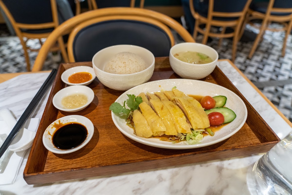 Chatterbox Café (AIRSIDE) photo 2