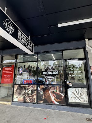 Reborn barber shop(walk in welcome)