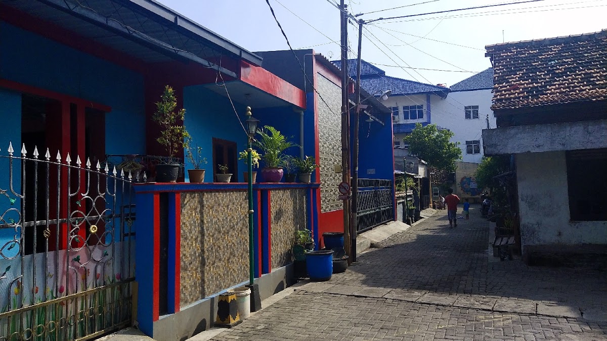 KOST BU NITA (kost putra)
