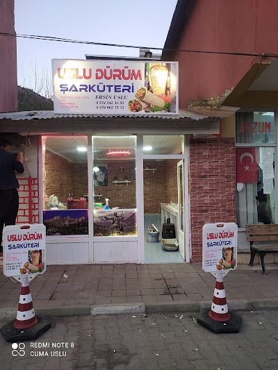 USLU DÜRÜM - Restoran
