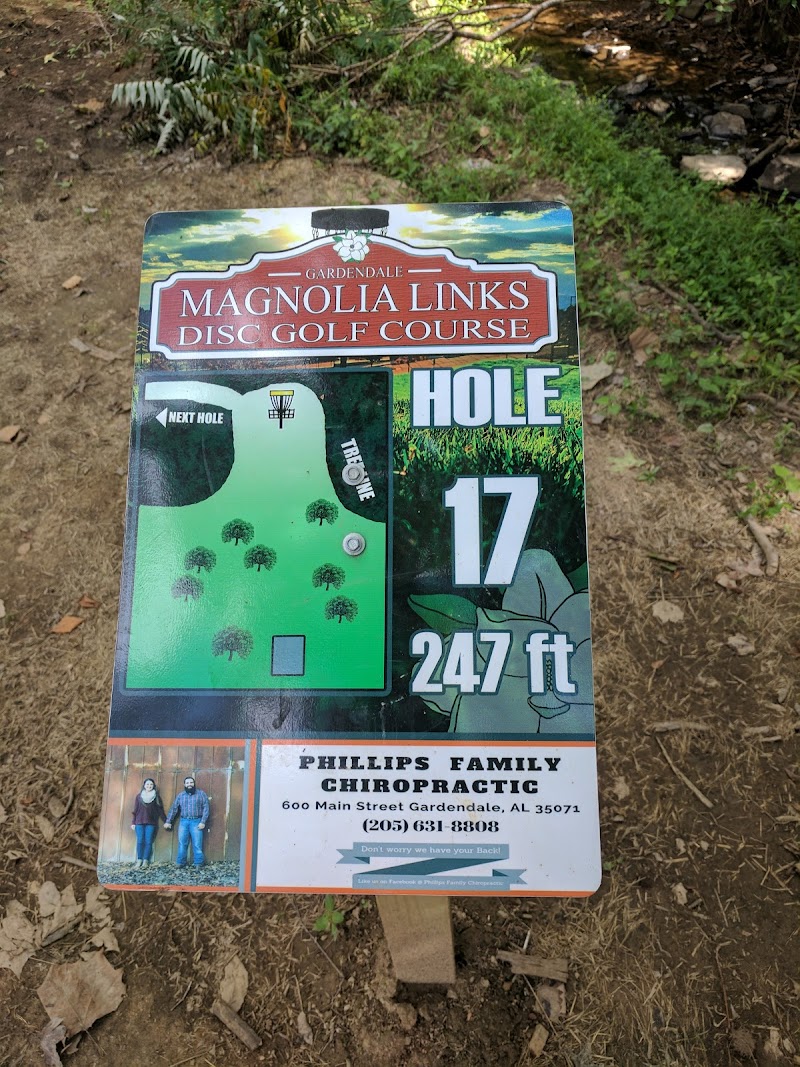Magnolia Links Disc Golf Course photo 2